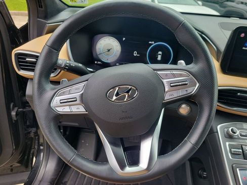 Used 2021 Hyundai Santa Fe Calligraphy AWD/4WD image 21