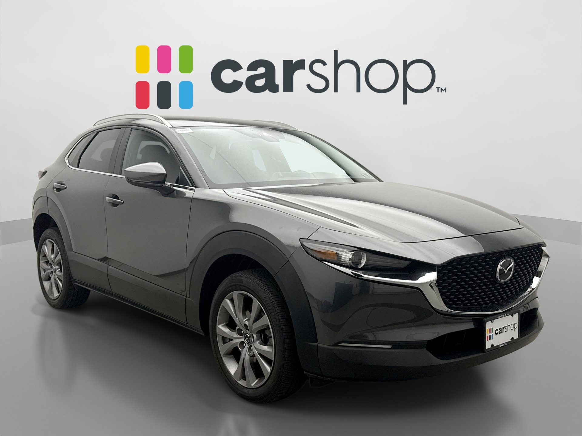 Used 2023 MAZDA CX-30 AWD 2.5 S w/ Select Package image 5
