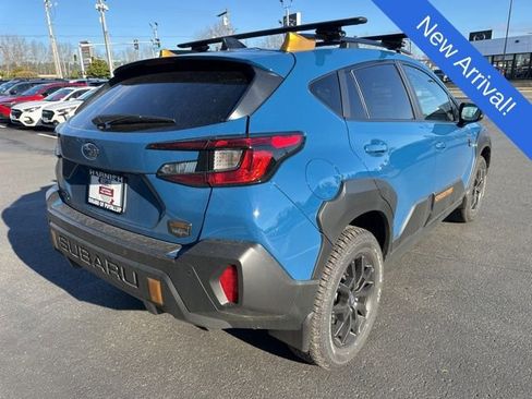 Used 2026 Subaru Crosstrek 2.5i Wilderness w/ Wilderness Package image 7
