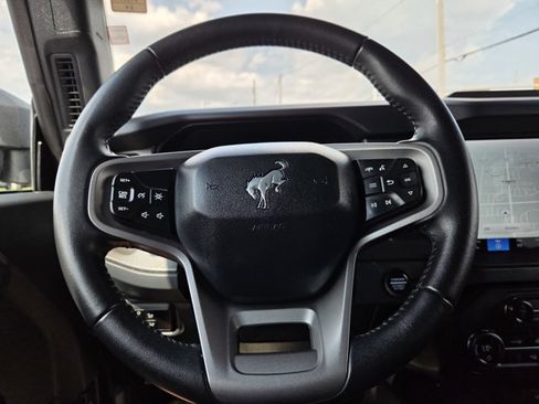 Certified 2025 Ford Bronco Big Bend AWD/4WD image 18