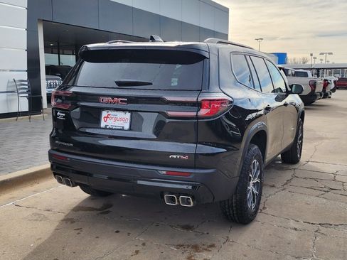 New 2026 GMC Acadia AT4 w/ Luxury Package image 4