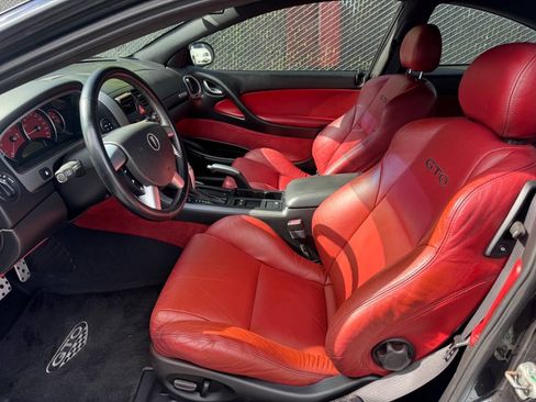 Used 2006 Pontiac GTO RWD image 8
