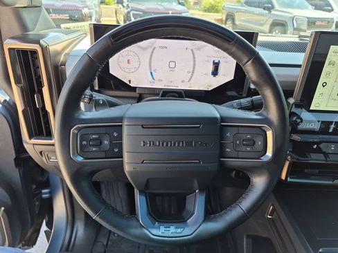 Used 2024 GMC Hummer EV 3X w/ Omega Edition AWD/4WD image 24