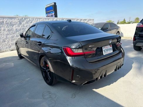 Used 2023 BMW M340i xDrive w/ Premium Package AWD/4WD image 4