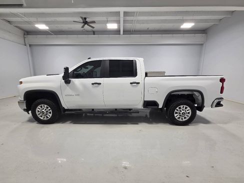 Used 2024 Chevrolet Silverado 2500 W/T w/ WT Fleet Convenience Package AWD/4WD image 6
