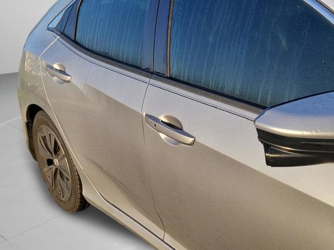 Used 2018 Honda Civic EX image 18