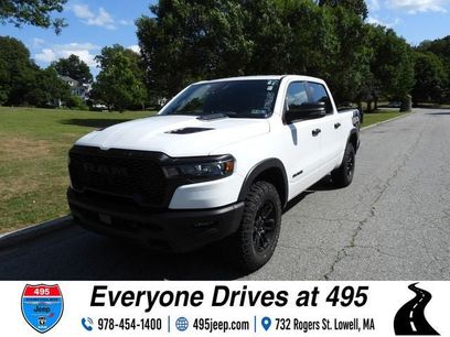 Used 2026 RAM 1500 Rebel w/ Rebel Level 1 Equipment Group