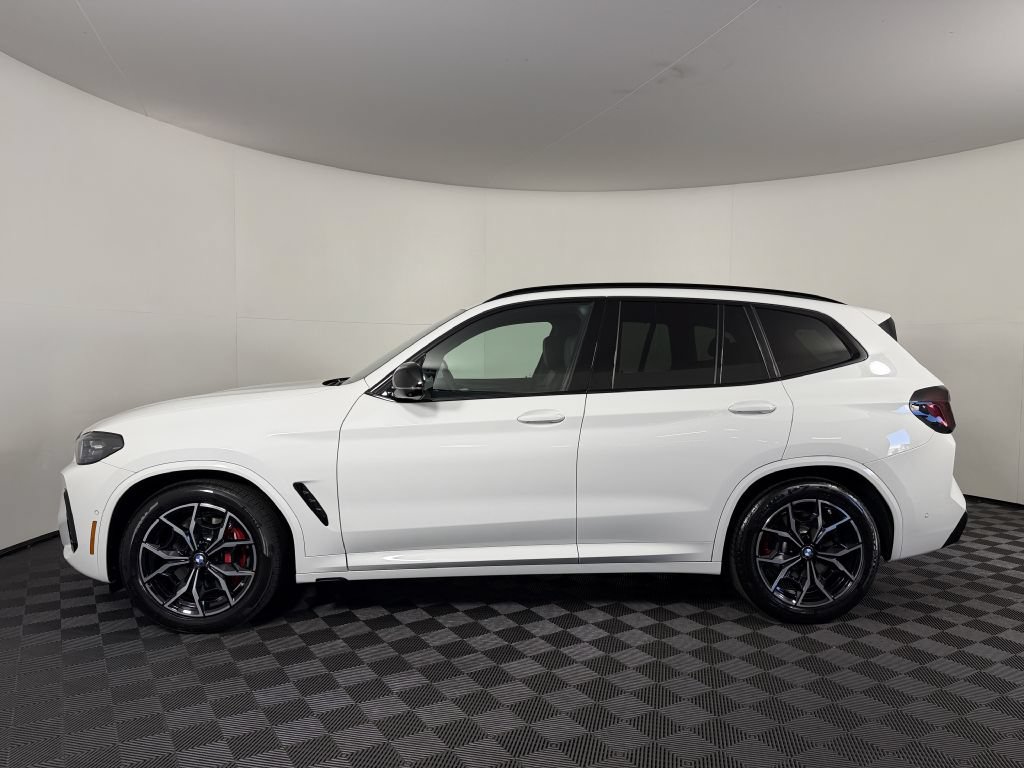 Used 2024 BMW X3 M40i AWD/4WD image 10