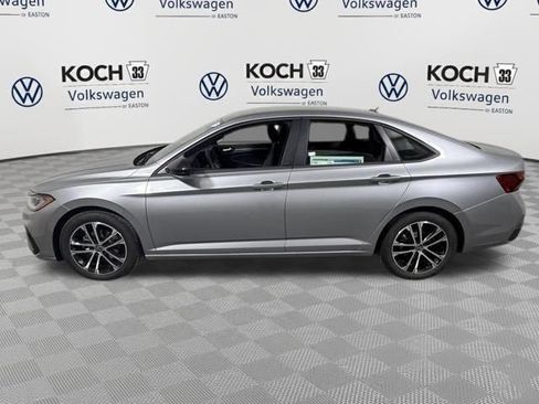 New 2026 Volkswagen Jetta Sport FWD image 4