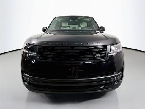 New 2026 Land Rover Range Rover Long Wheelbase Autobiography AWD/4WD image 2