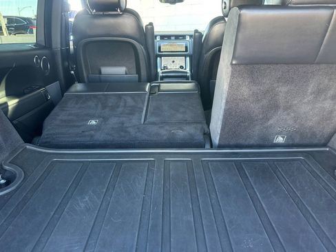 Used 2021 Land Rover Range Rover Sport HSE image 33