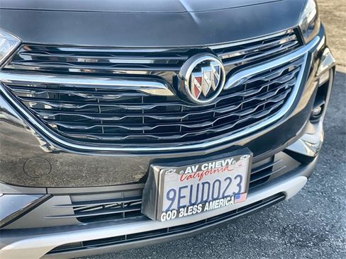 Used 2023 Buick Encore GX Preferred image 21