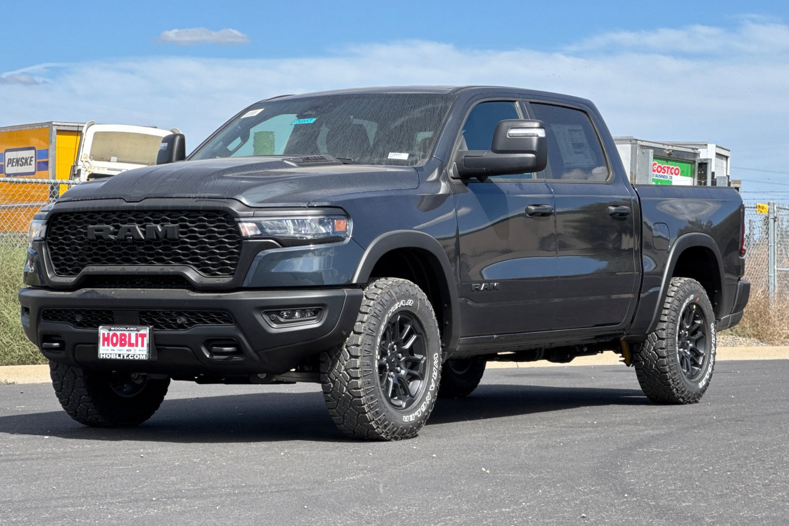 New 2027 RAM 1500 Rebel w/ Trailer Tow Group II AWD/4WD image 7