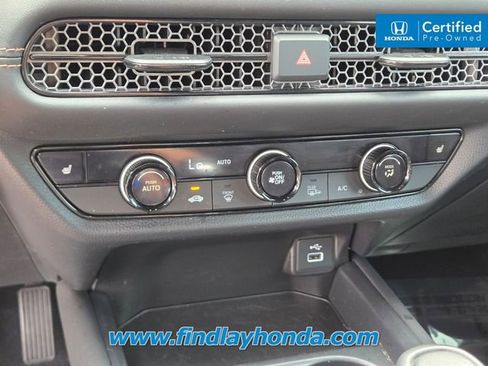 Certified 2024 Honda HR-V Sport image 30