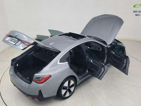 Used 2023 BMW i4 eDrive35 w/ Premium Package RWD image 84