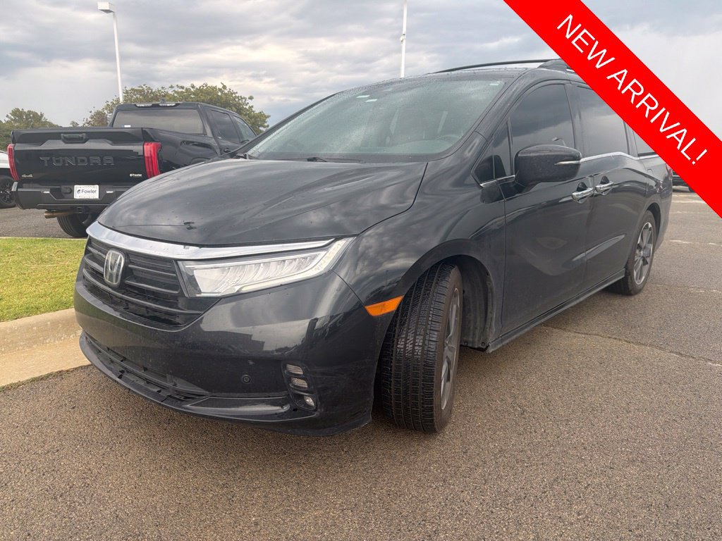 Used 2024 Honda Odyssey Elite image 1