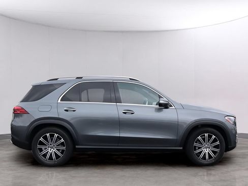 Certified 2026 Mercedes-Benz GLE 350 4MATIC image 7