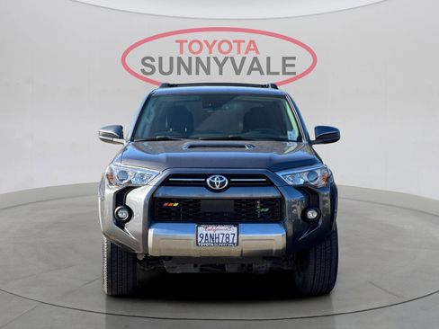 Certified 2022 Toyota 4Runner TRD Off-Road image 12