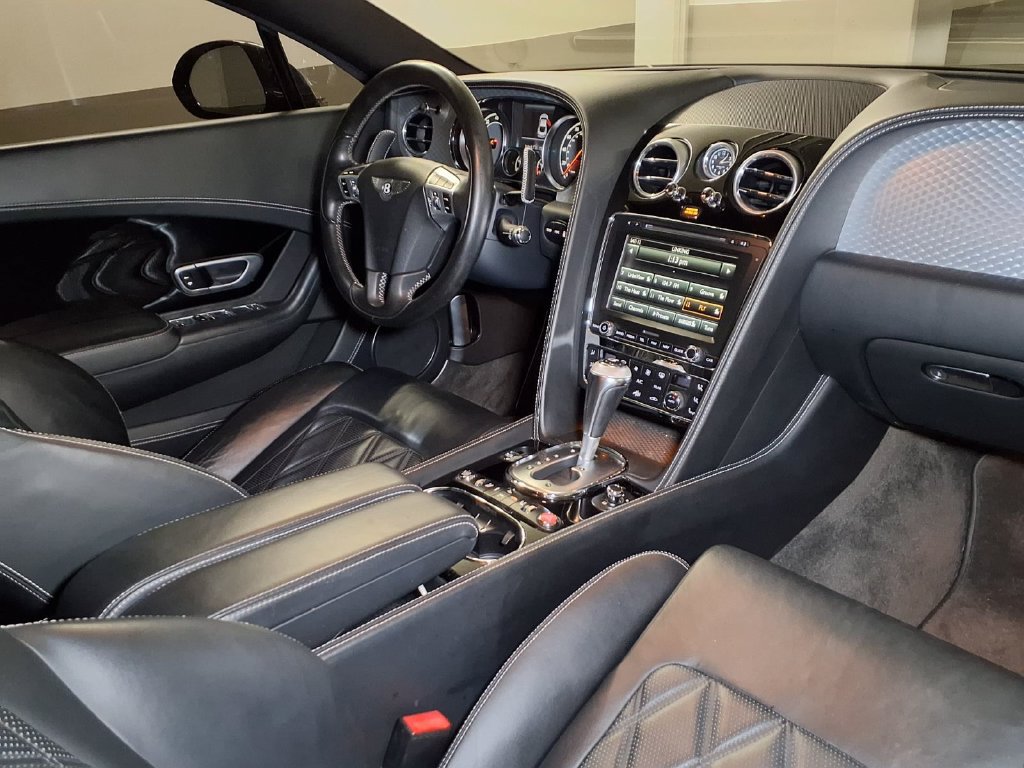 Used 2012 Bentley Continental GT AWD/4WD image 27