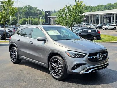 New 2026 Mercedes-Benz GLA 250 4MATIC