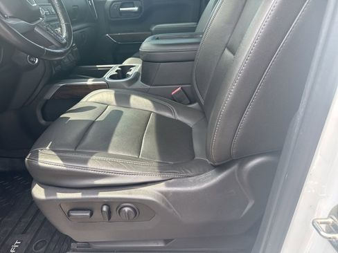 Used 2019 GMC Sierra 1500 SLT w/ SLT Premium Plus Package RWD image 11