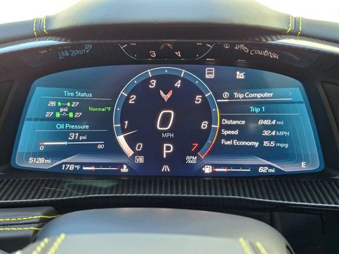 Used 2022 Chevrolet Corvette Stingray Premium Cpe RWD image 38