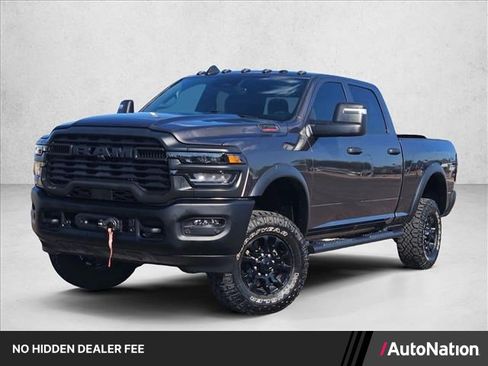 Used 2026 RAM 2500 Tradesman w/ Power Wagon Package AWD/4WD image 1