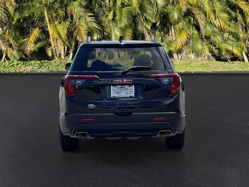 Used 2023 GMC Acadia SLE w/ Driver Convenience Package FWD image 6