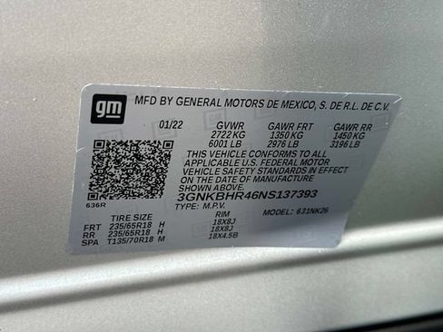 Used 2022 Chevrolet Blazer LT AWD/4WD image 17