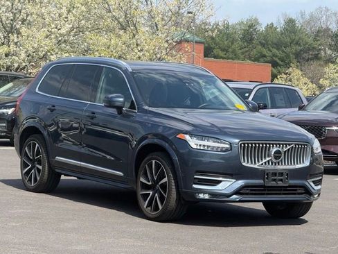 Certified 2023 Volvo XC90 B6 Plus w/ Protection Package Premier AWD/4WD image 1