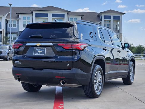 Certified 2023 Chevrolet Traverse LT FWD image 5