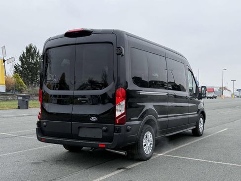 New 2026 Ford Transit 350 XLT image 3