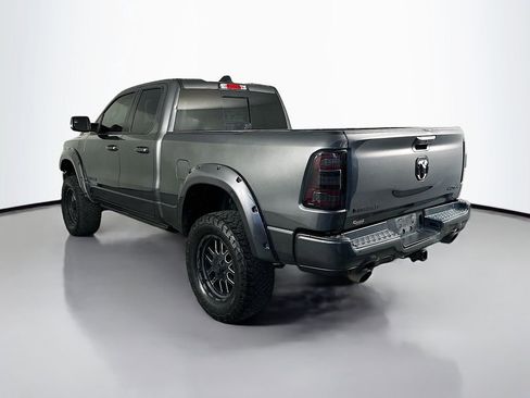 Used 2022 RAM 1500 Big Horn w/ Night Edition AWD/4WD image 5