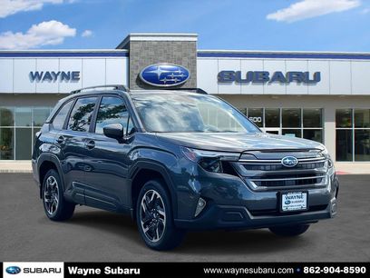New 2025 Subaru Forester Wilderness