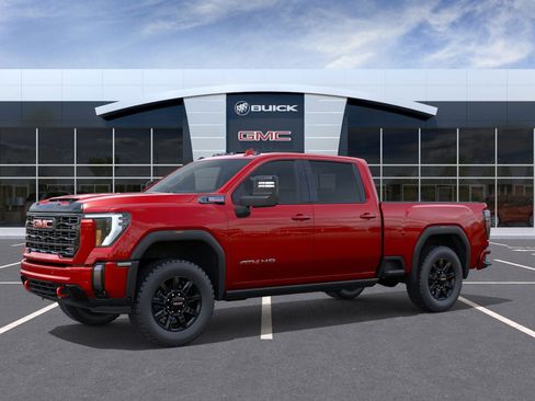 New 2026 GMC Sierra 2500 AT4 image 2