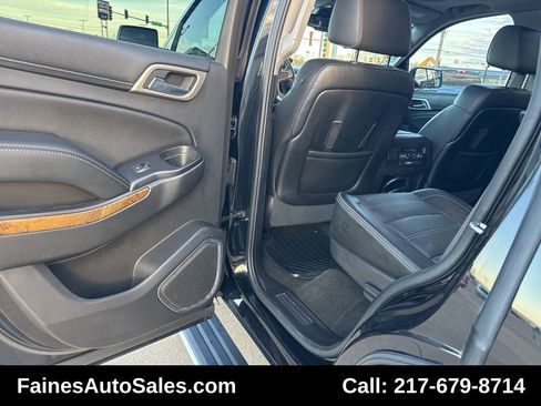 Used 2016 GMC Yukon Denali w/ Open Road Package image 58