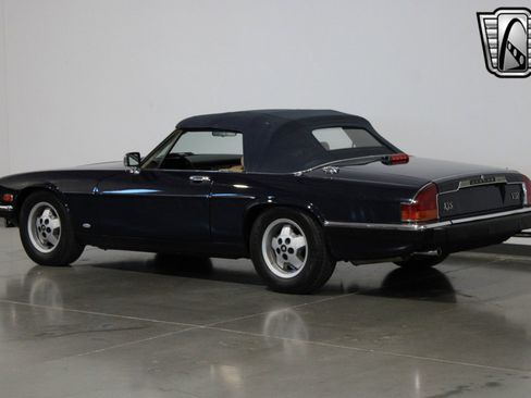 Used 1988 Jaguar XJS V12 Coupe image 14