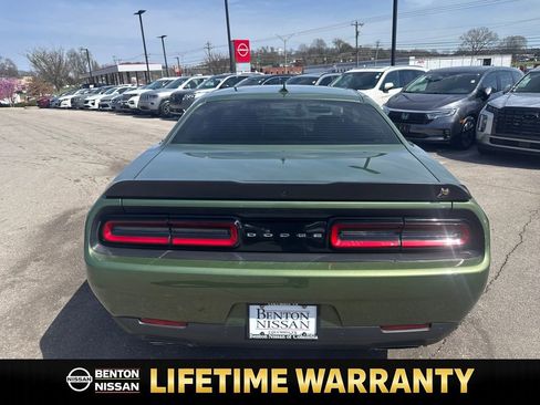 Used 2022 Dodge Challenger R/T Scat Pack image 7