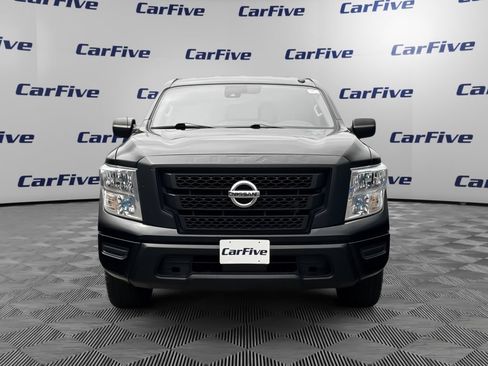 Used 2021 Nissan Titan S w/ S Utility Package AWD/4WD image 9