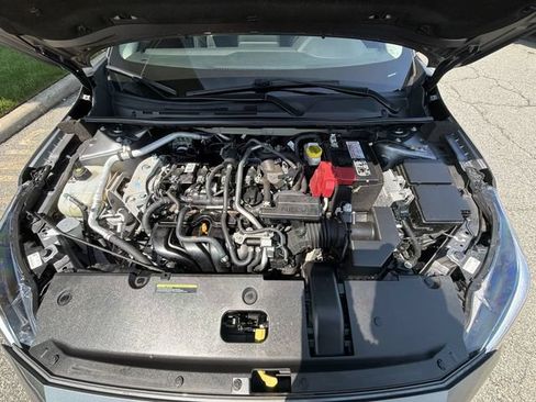 Certified 2023 Nissan Sentra SV w/ All-Weather Package FWD image 14