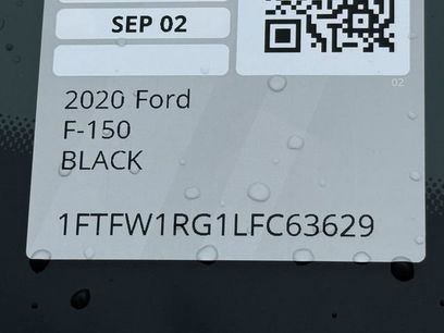 Used 2020 Ford F150 Raptor w/ Equipment Group 801A Mid