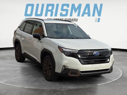 New 2025 Subaru Forester Sport