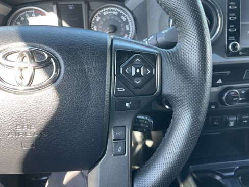 Used 2023 Toyota Tacoma TRD Off-Road w/ Technology Package image 21