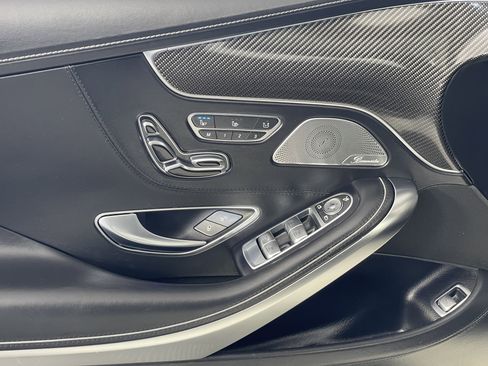 Used 2015 Mercedes-Benz S 63 AMG 4MATIC Coupe image 18