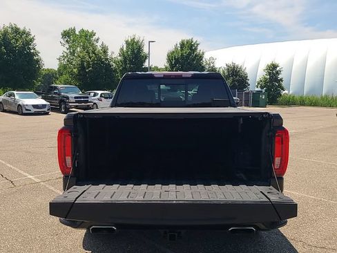Used 2019 GMC Sierra 1500 Denali w/ Denali Ultimate Package AWD/4WD image 35