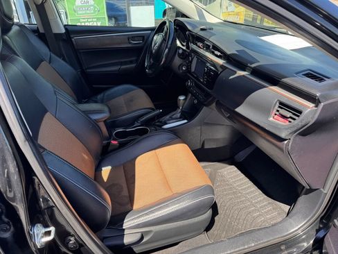 Used 2014 Toyota Corolla S FWD image 12