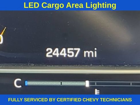 Used 2025 Chevrolet Silverado 2500 LT w/ Convenience Package AWD/4WD image 30