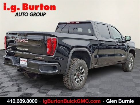 New 2026 GMC Sierra 1500 AT4X image 4