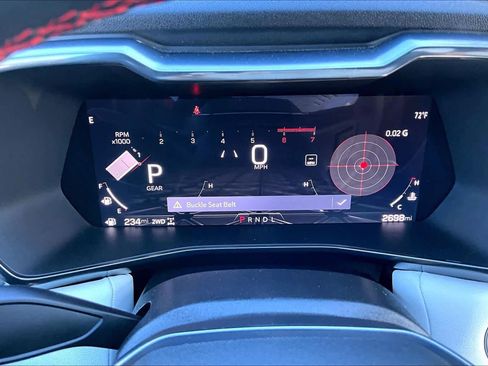 Used 2024 GMC Canyon AT4X image 22