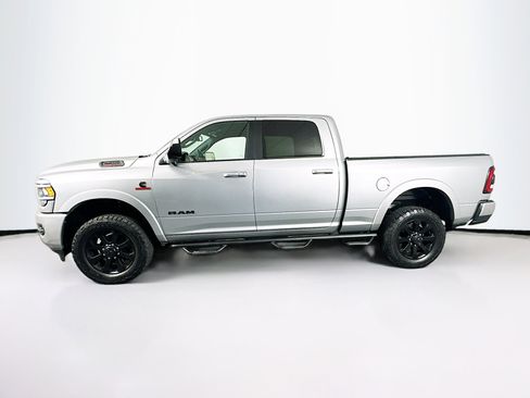 Used 2021 RAM 2500 Laramie w/ Night Edition image 4